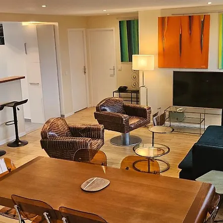 Apartman Penthouse Terrasse & Rooftop Bordeaux