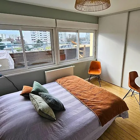 Penthouse Terrasse & Rooftop