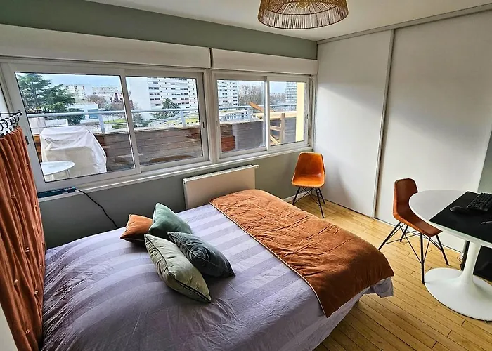 Penthouse Terrasse & Rooftop