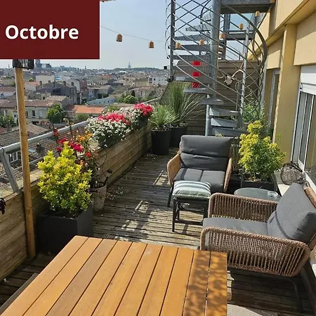Penthouse Terrasse & Rooftop *